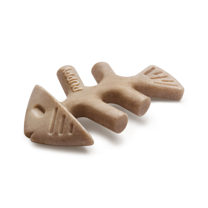 Benebone Puppy Fishbone 2 Pack