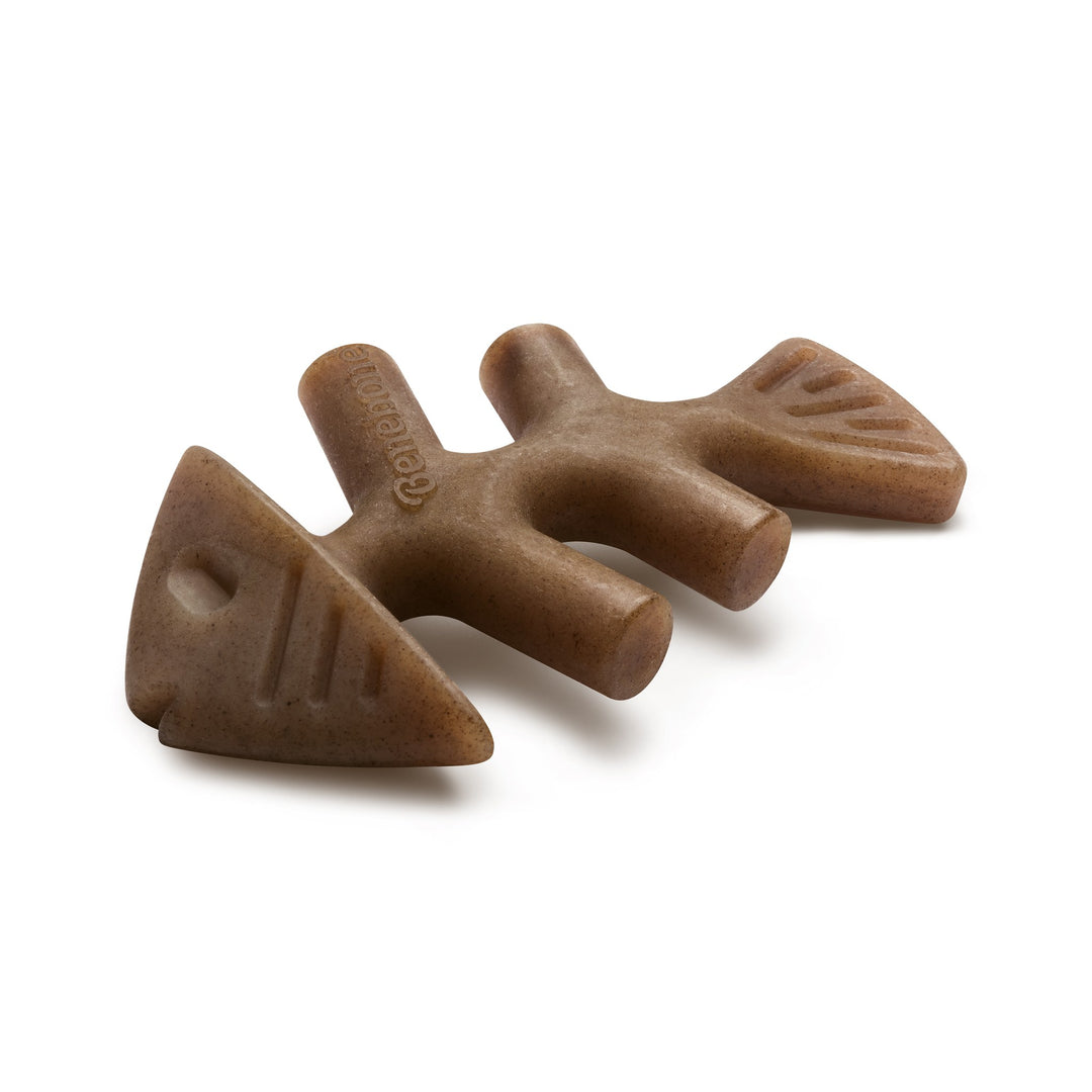 Benebone Tiny Fishbone 2pk