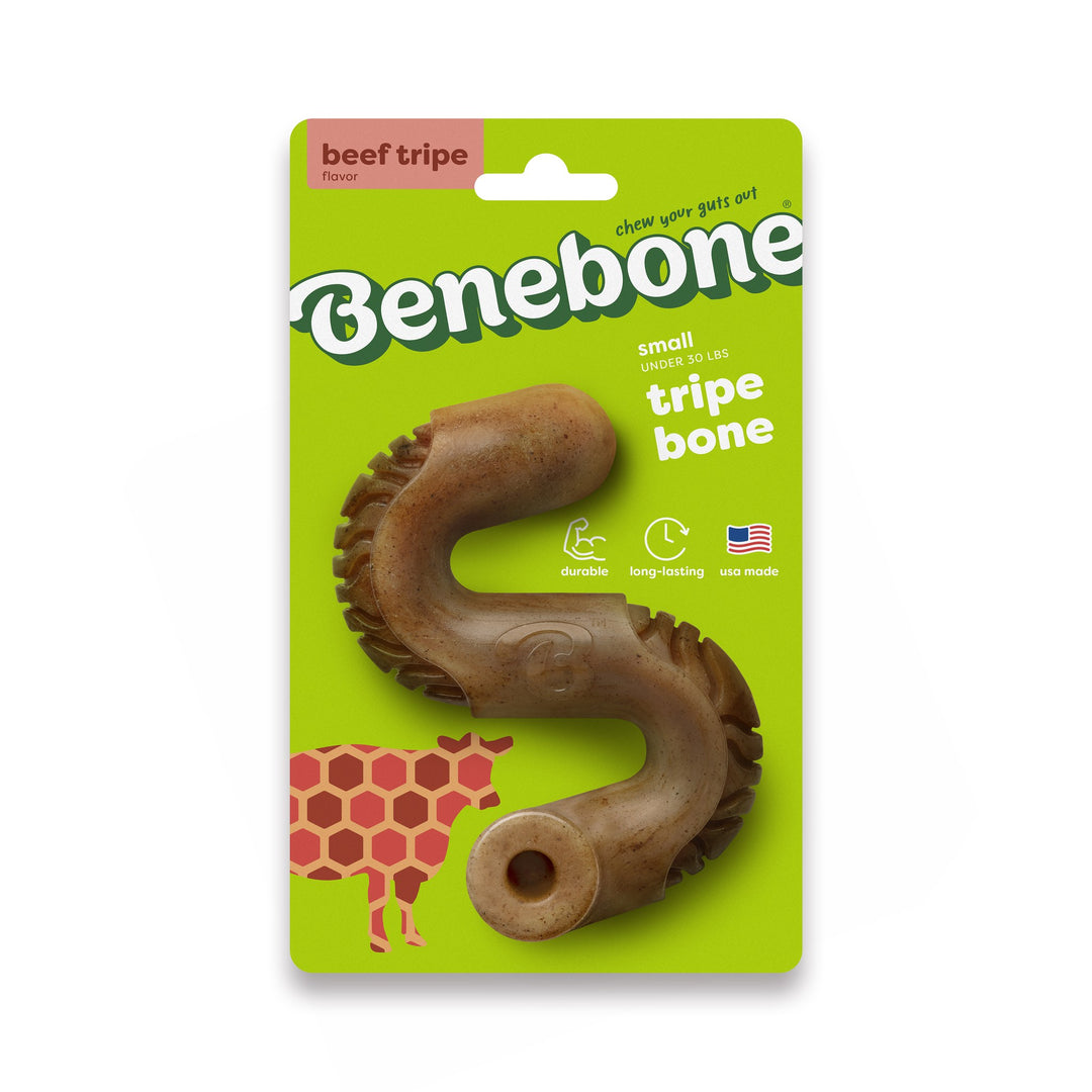 Benebone Tripe Bone Small