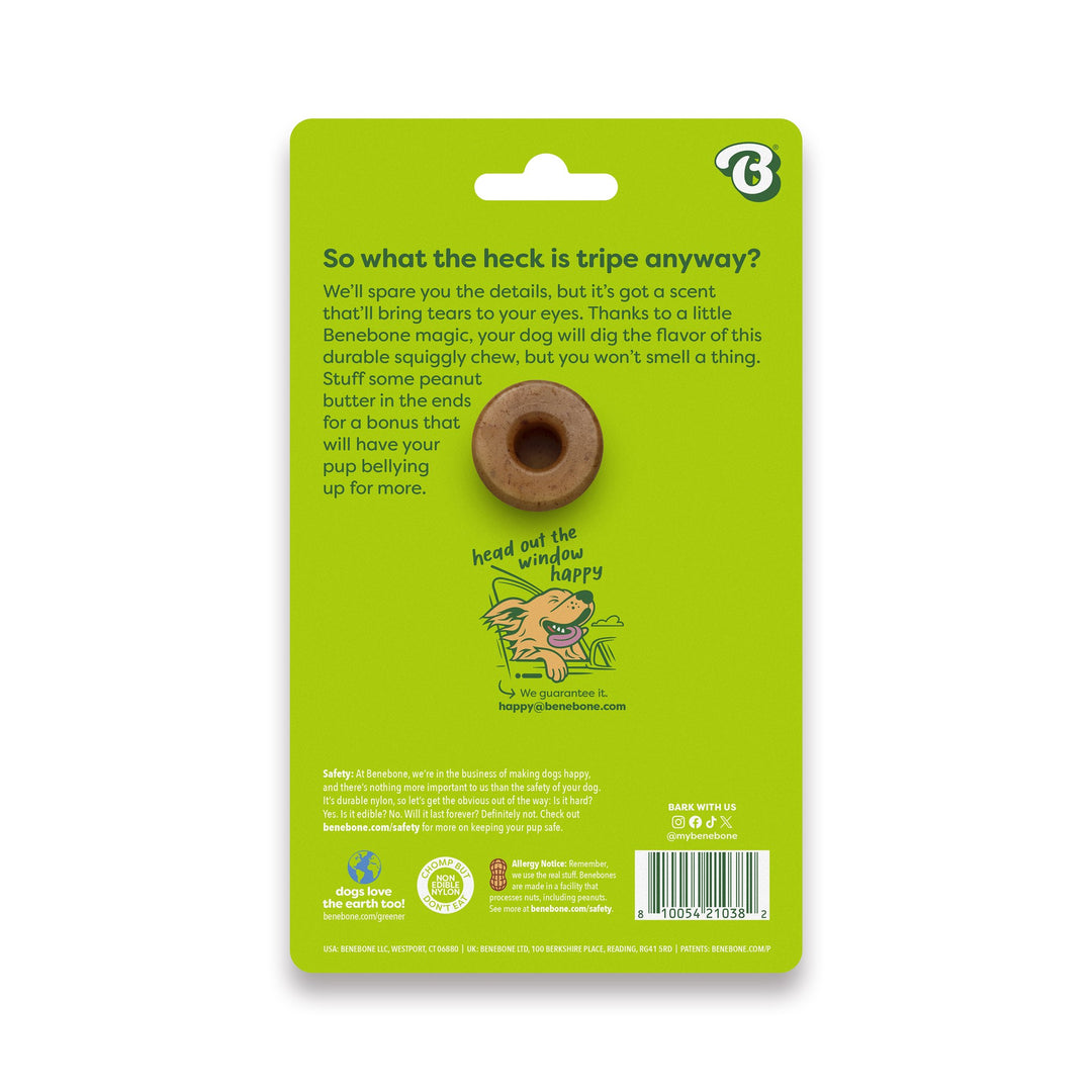 Benebone Tripe Bone Small