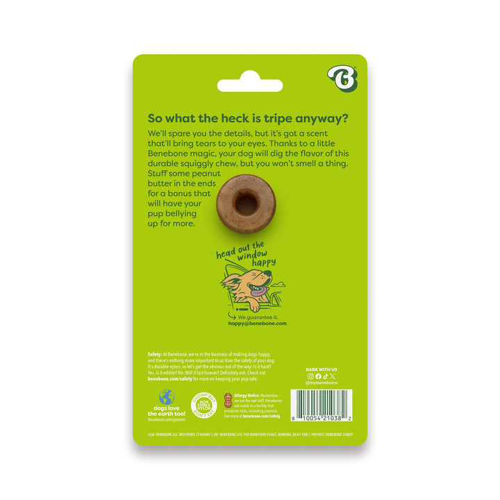 Benebone Tripe Bone Small