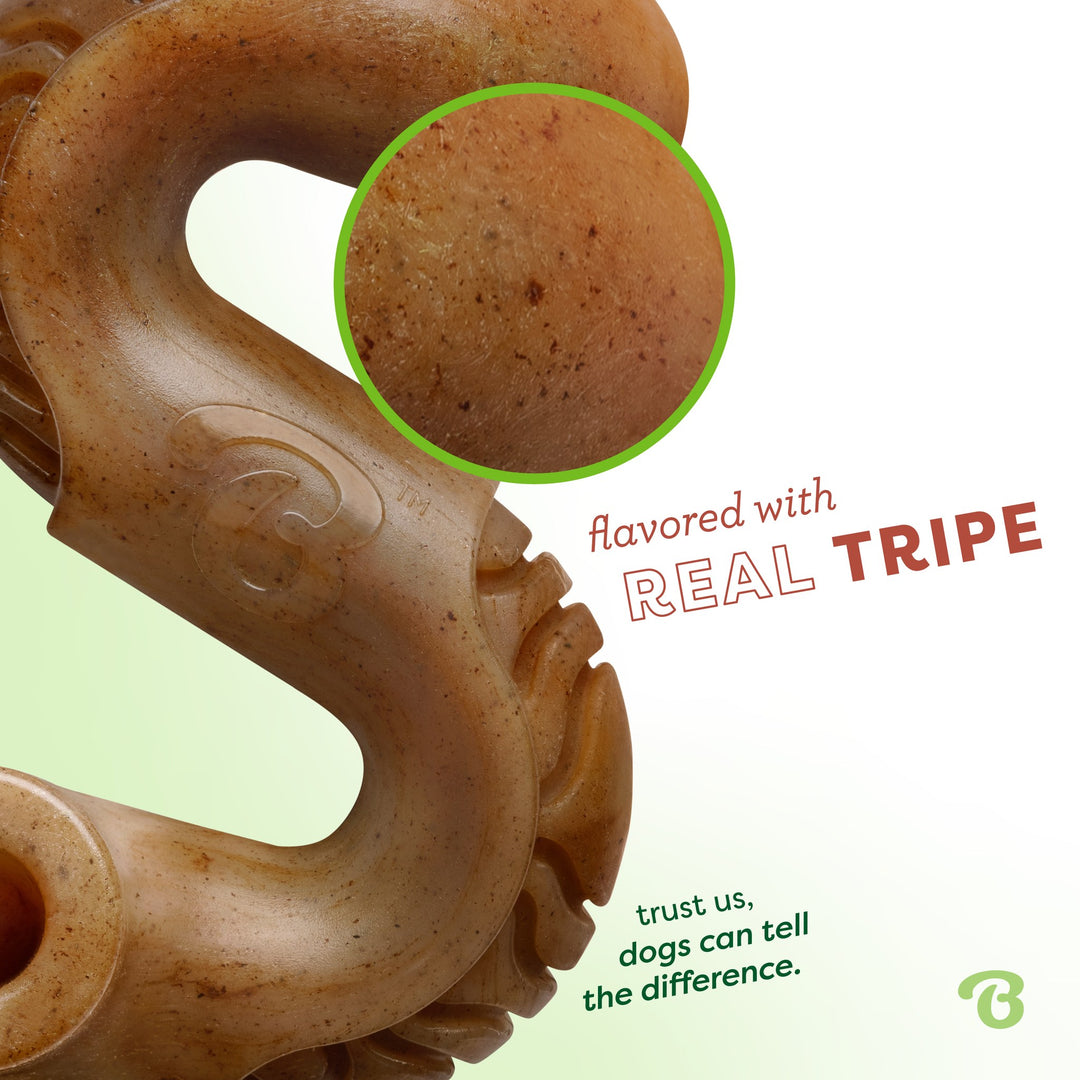 Benebone Tripe Bone Small