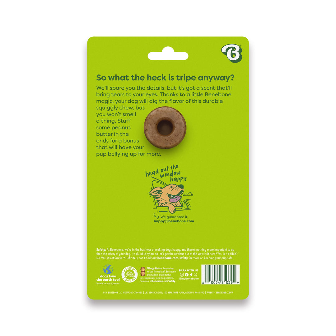 Benebone Beef Tripe Bone Medium