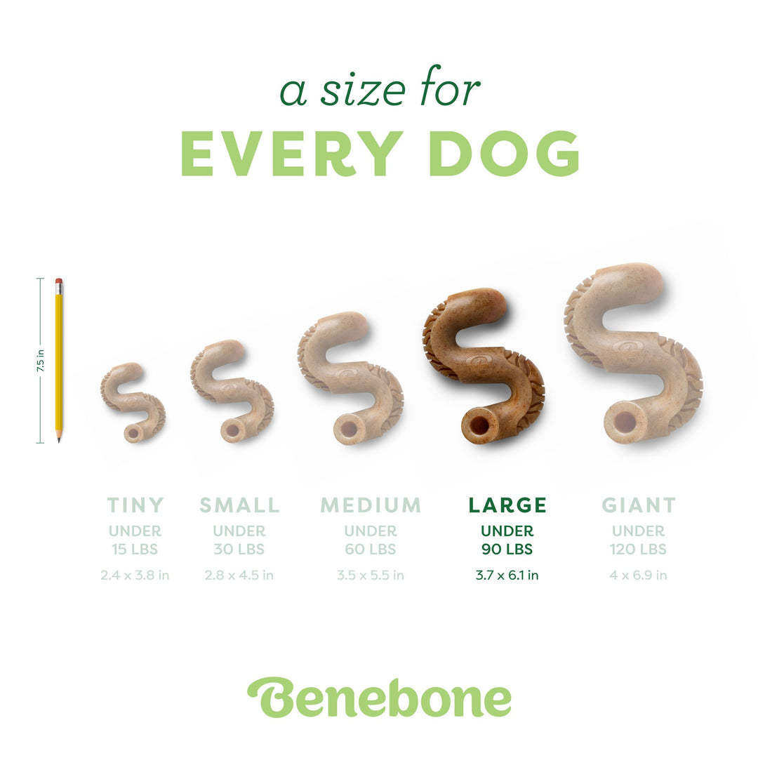 Benebone Tripe Bone Large
