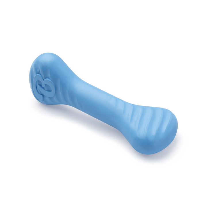 Benebone Puppy Rubber Bone  Wishbone Bacon Tiny 2 pk