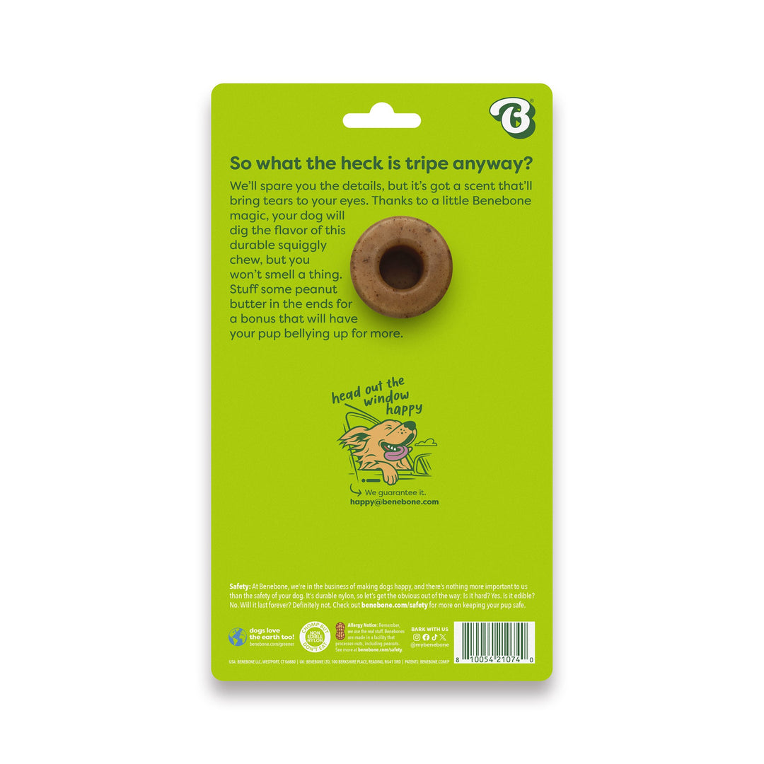 Benebone Dog Toy Tripe Bone Giant