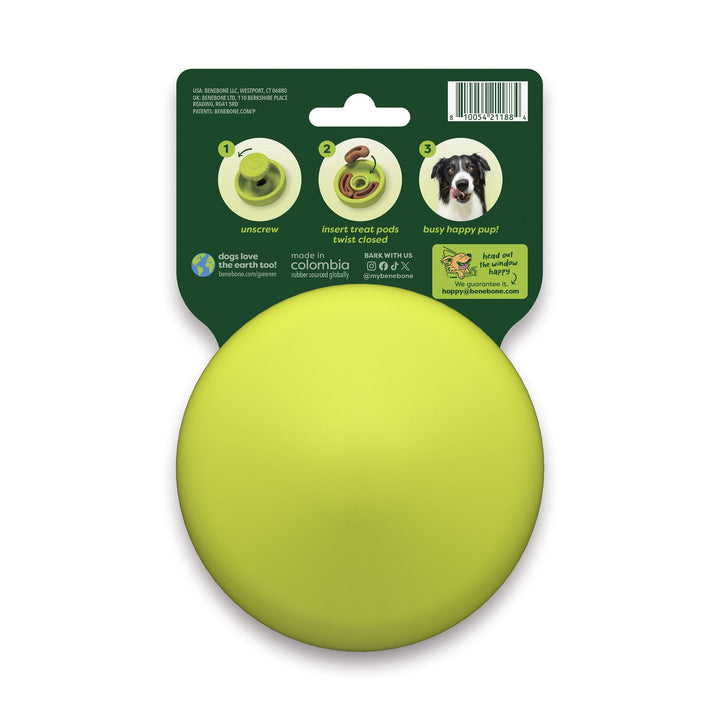 Benebone Dog Toy Tongue Twister Medium