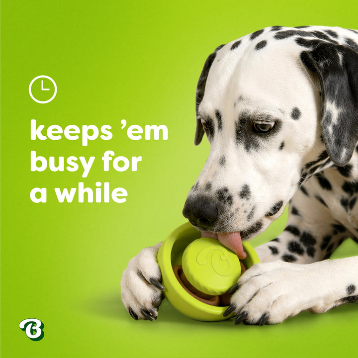 Benebone Dog Toy Tongue Twister Medium