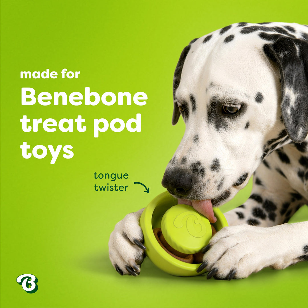 Benebone Dog Treat Pod Refill Bacon