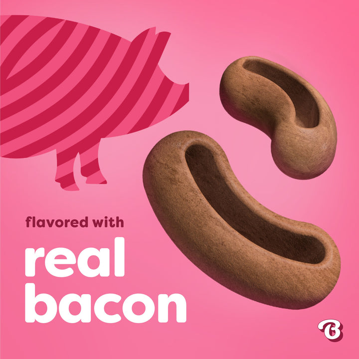 Benebone Dog Treat Pod Refill Bacon