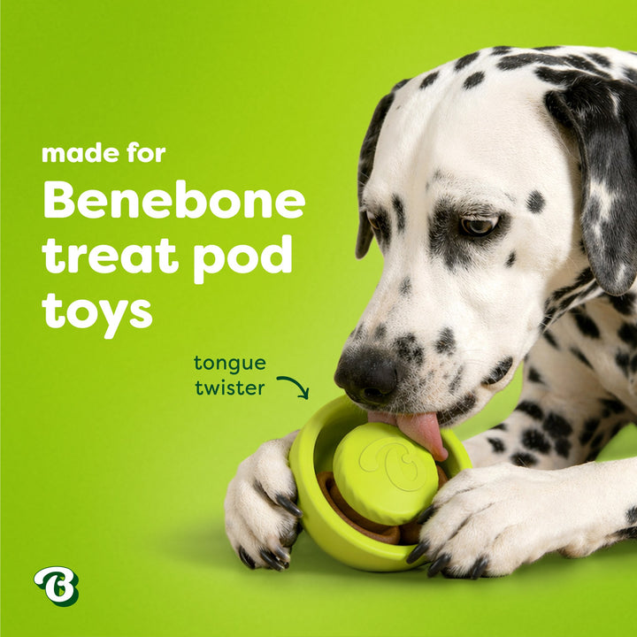 Benebone Dog Treat Pod Refill Peanut
