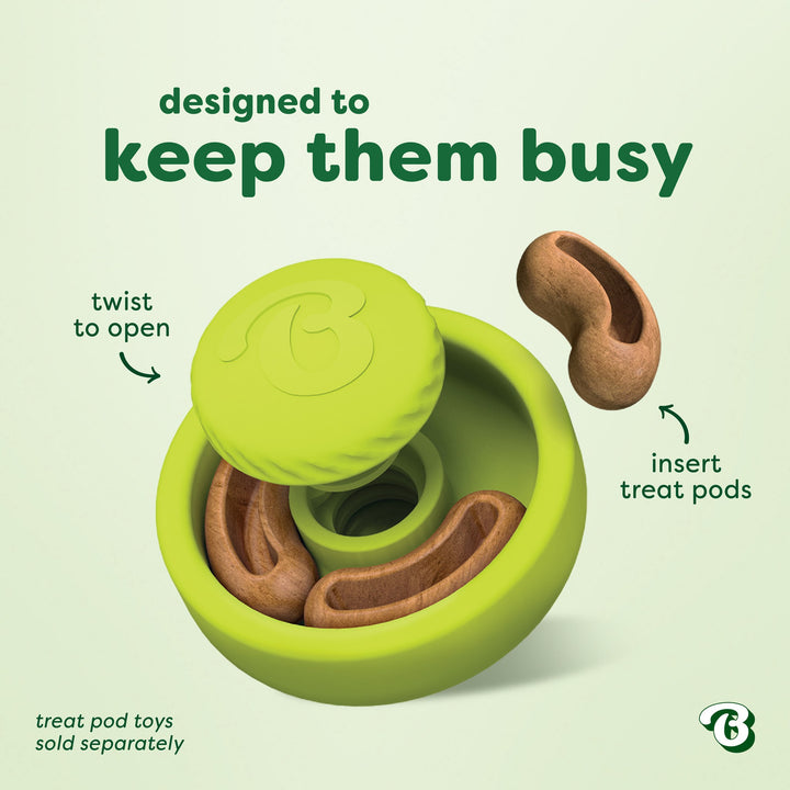 Benebone Dog Treat Pod Refill Peanut