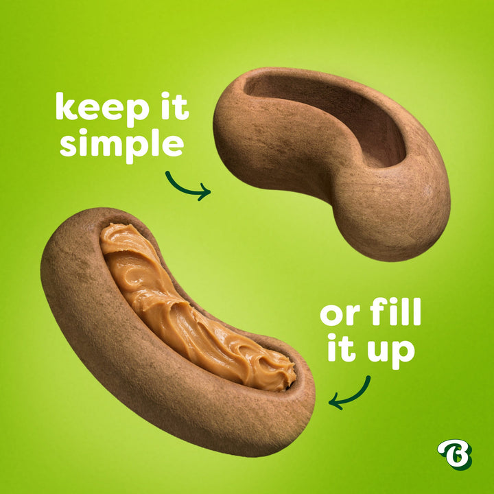 Benebone Dog Treat Pod Refill Peanut