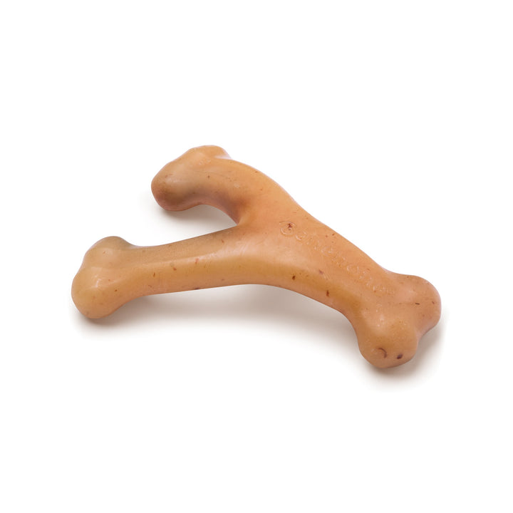 Benebone Chicken Flavored Wishbone Mini Chew Toy 2.9oz