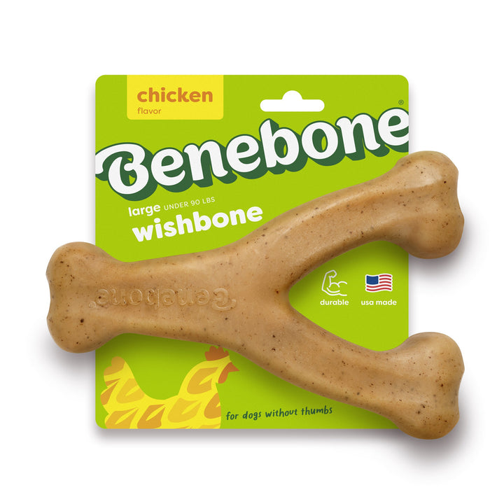 Benebone Wishbone Large Chicken