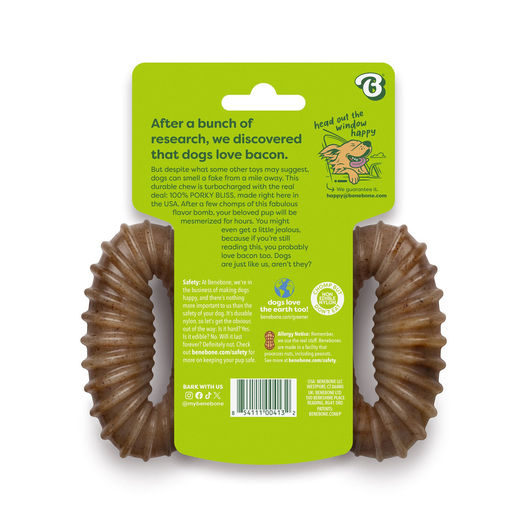 Benebone Dental Chew Small Bacon