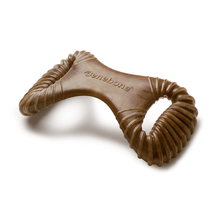 Benebone Dental Chew Bacon Lg