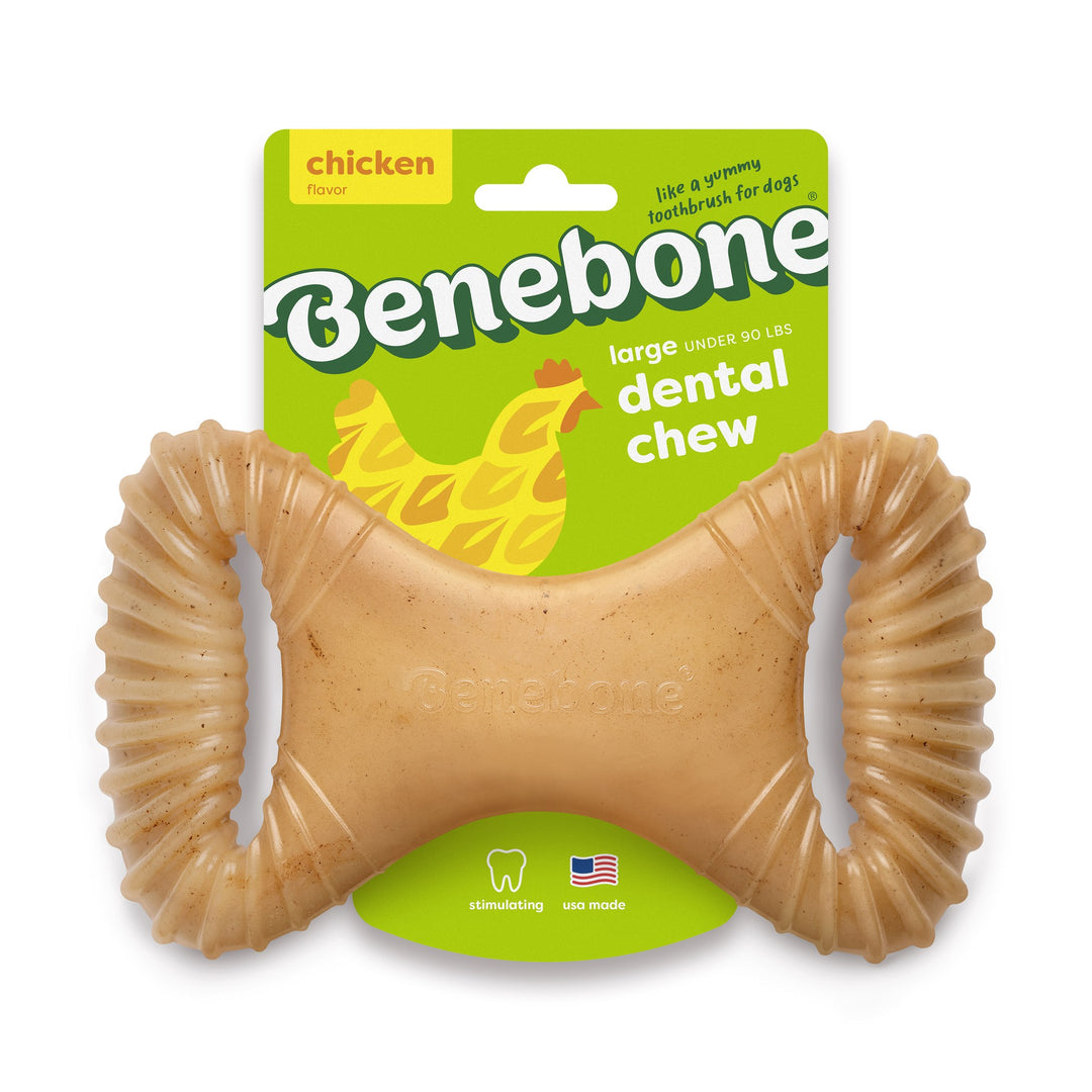 Benebone Large Dental Chew Chicken