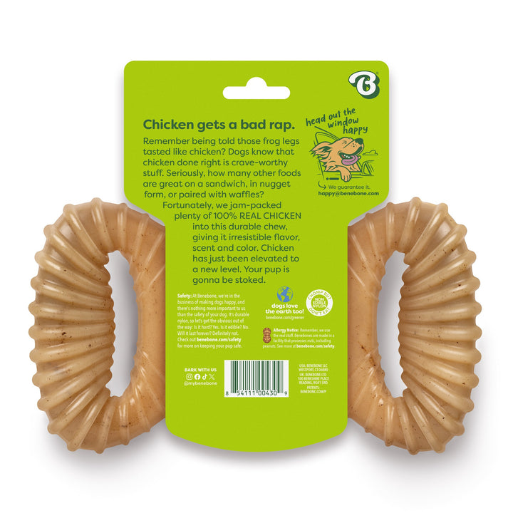 Benebone Large Dental Chew Chicken