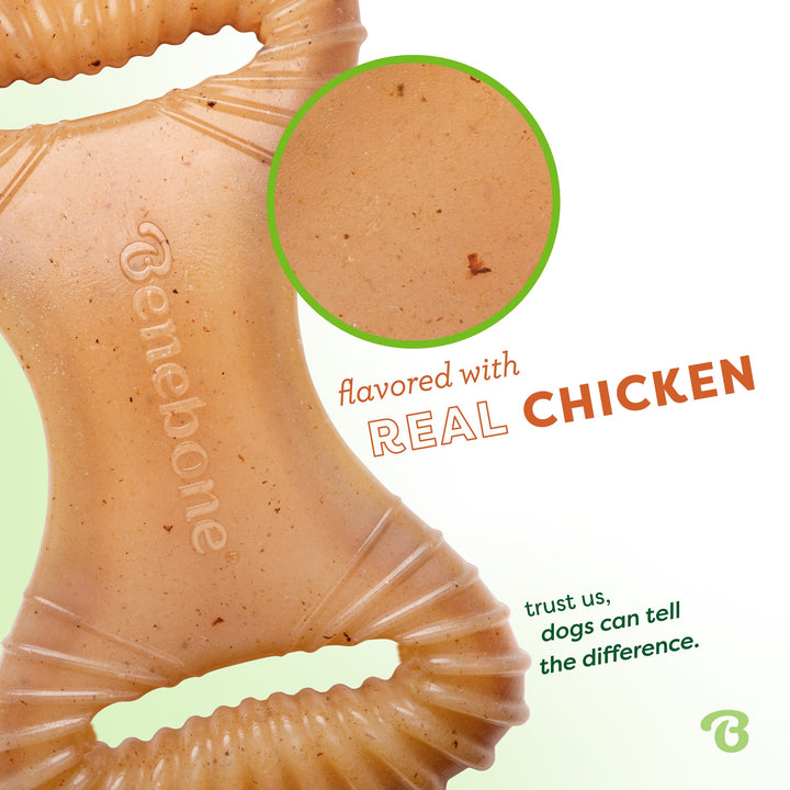Benebone Large Dental Chew Chicken