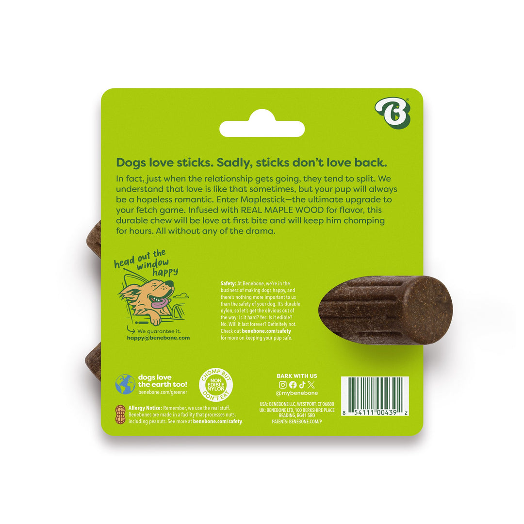 Benebone MapleStick Small