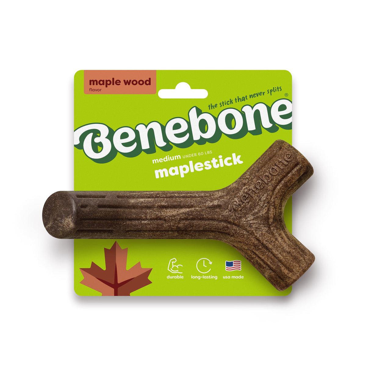Benebone Medium Maplestick