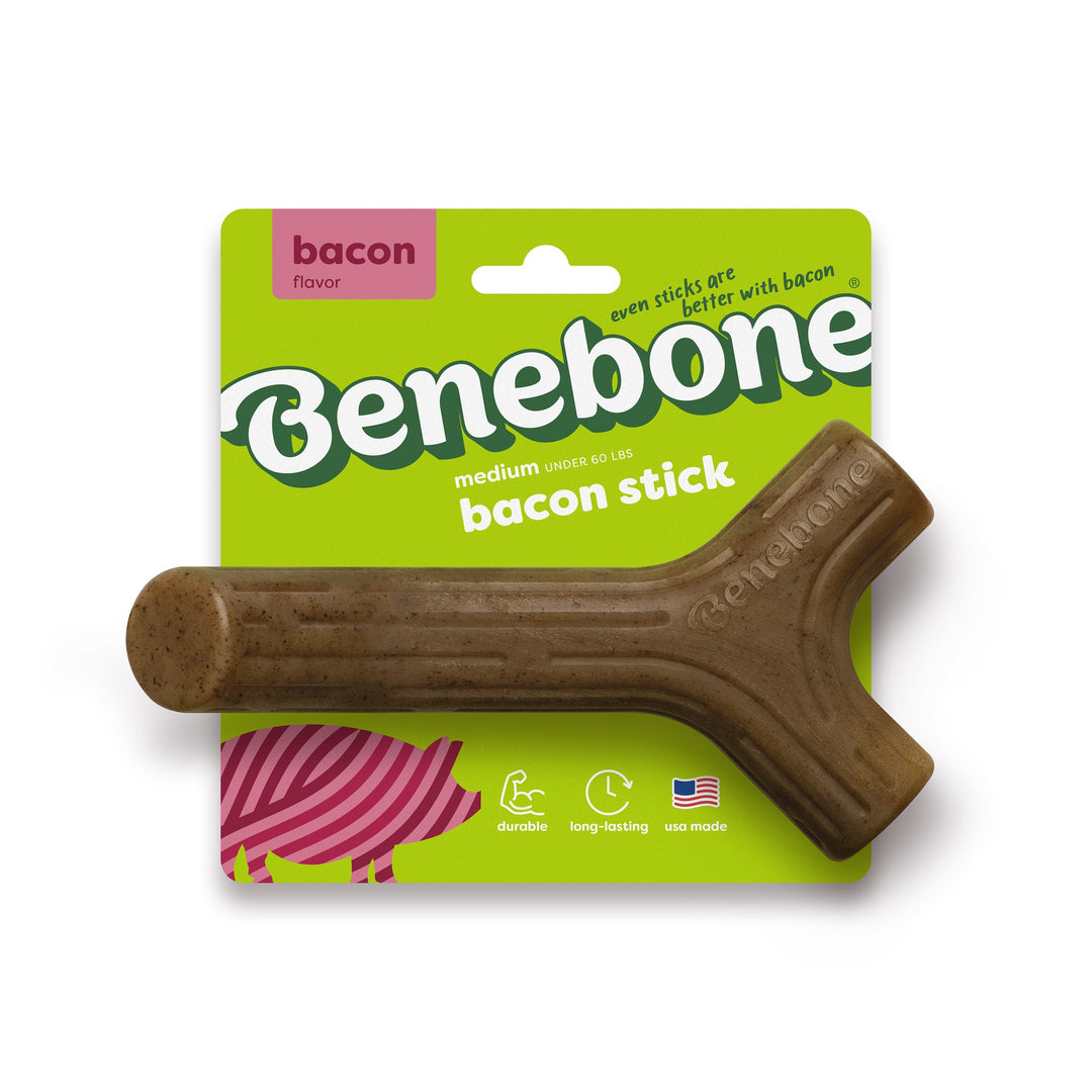Benebone BaconStick Medium