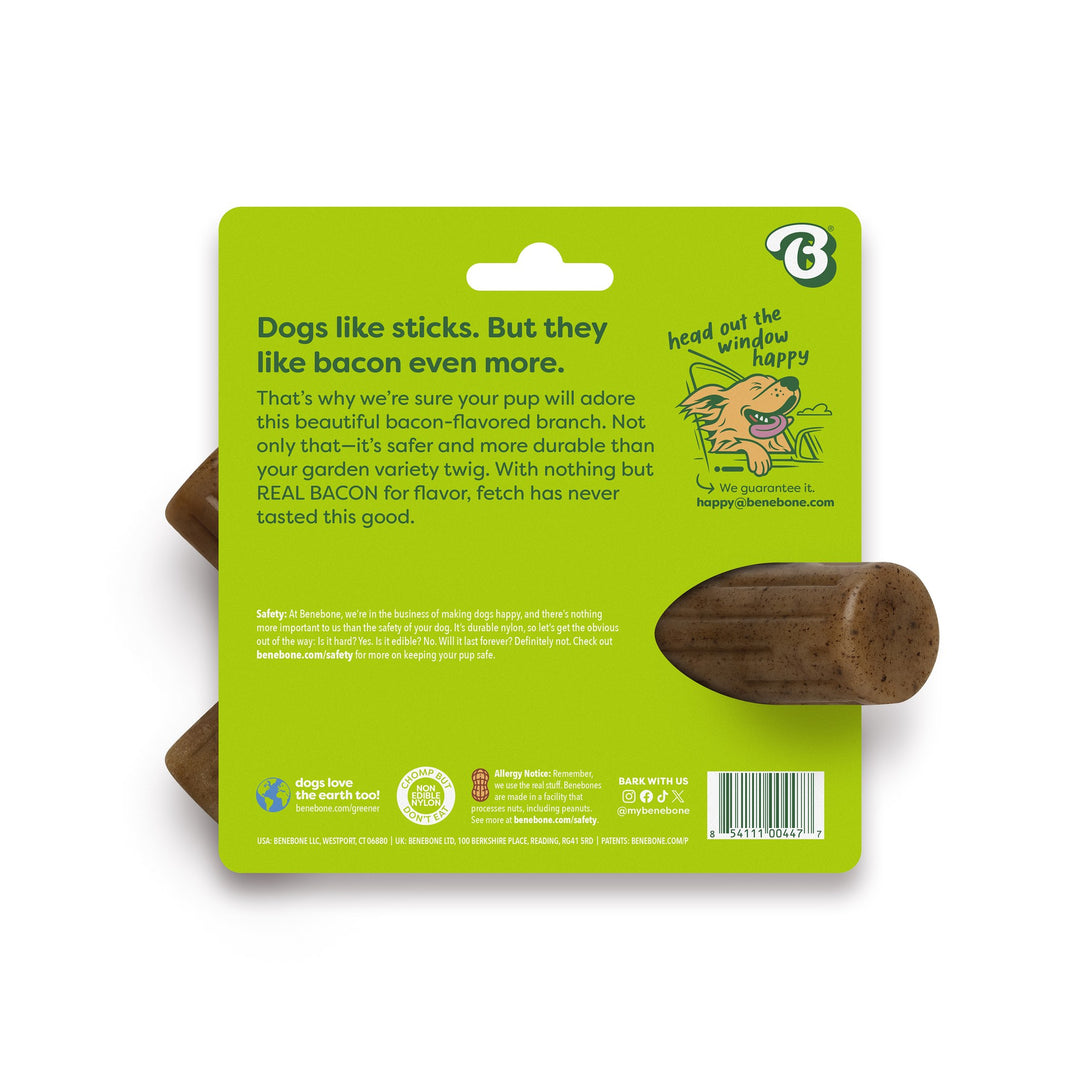 Benebone BaconStick Medium