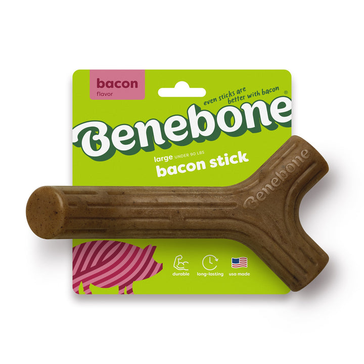 Benebone BaconStick Large