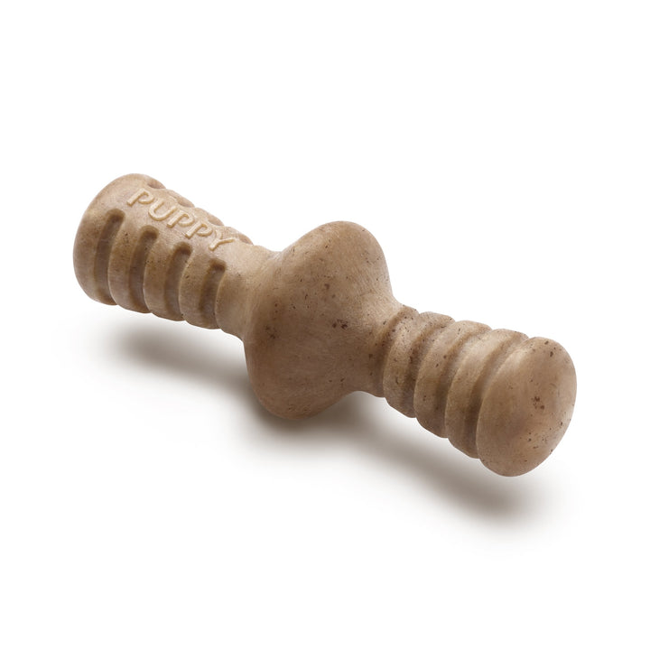 Benebone Puppy Pack Maplestick Wood and Bacon Zaggler