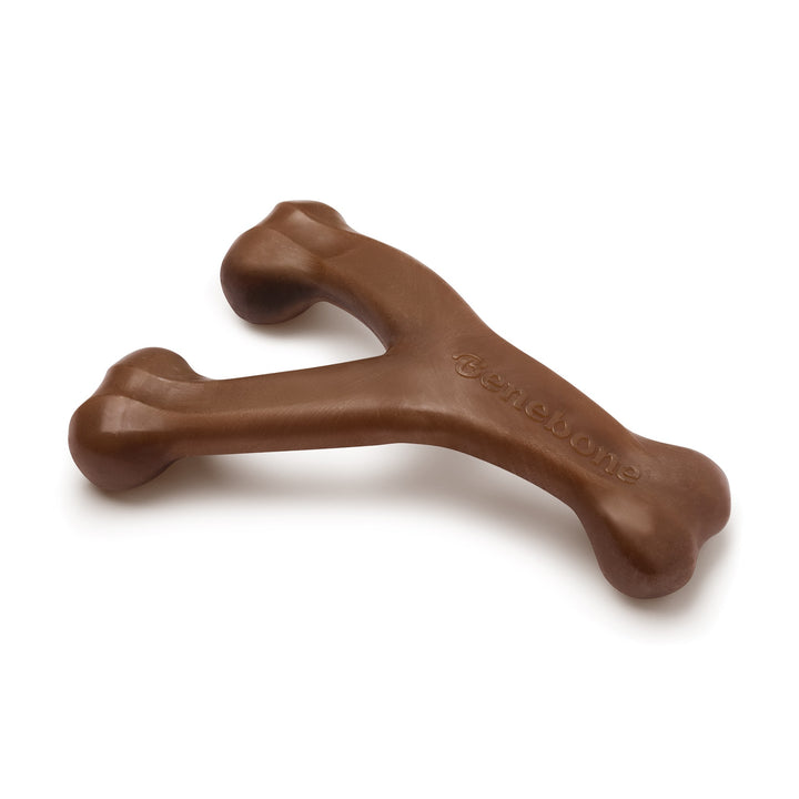 Benebone Wishbone Giant Peanut Butter