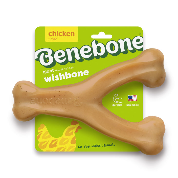 Benebone Wishbone Giant Chicken