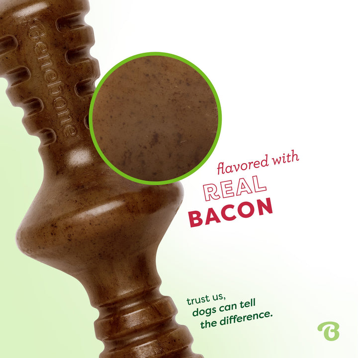 Benebone Zaggler Bacon Giant