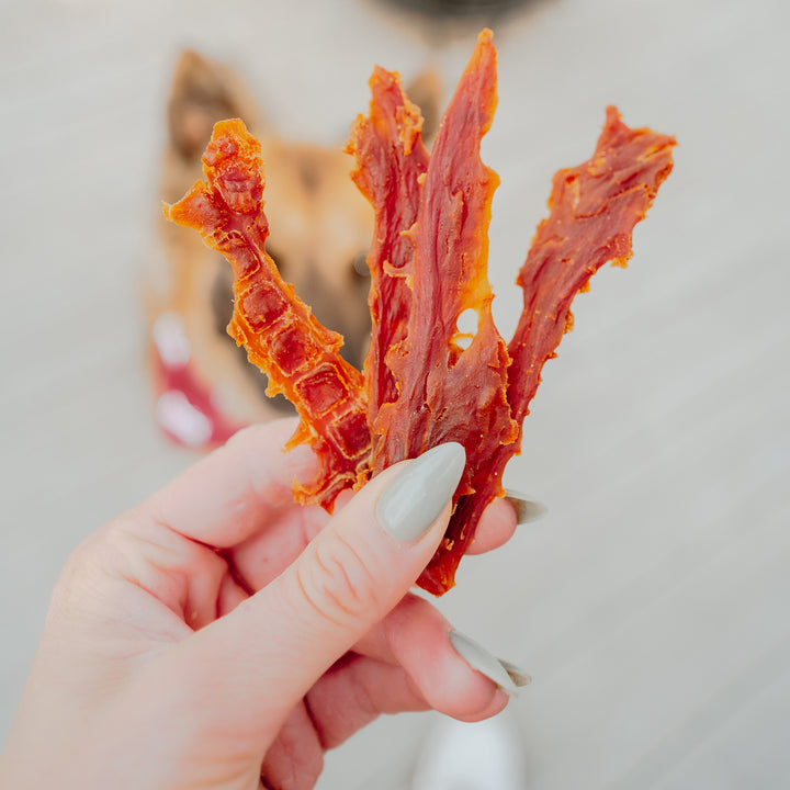 Cadet Gourmet Duck Breast Treats for Dogs 2.5 Pound