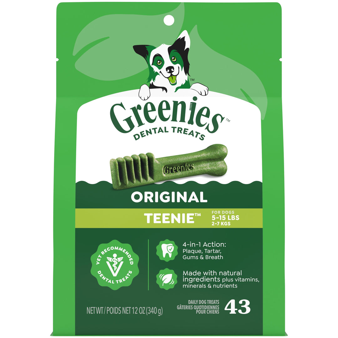 Greenies Original TEENIE 43ct