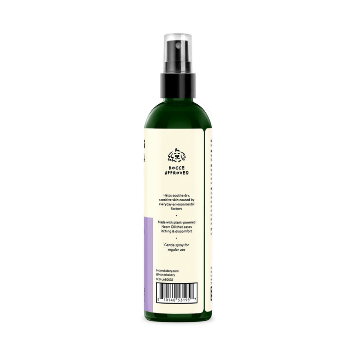 Bocces Dog Grooming Spa Spray Quit The Itch 8 oz
