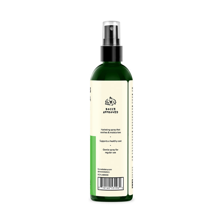 Bocces Dog Grooming Spa Spray Don&
