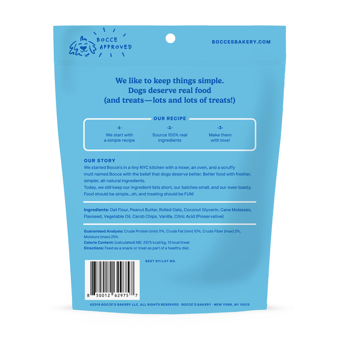Bocces Bakery Campfire Smores Soft Chewy Treat 6 oz