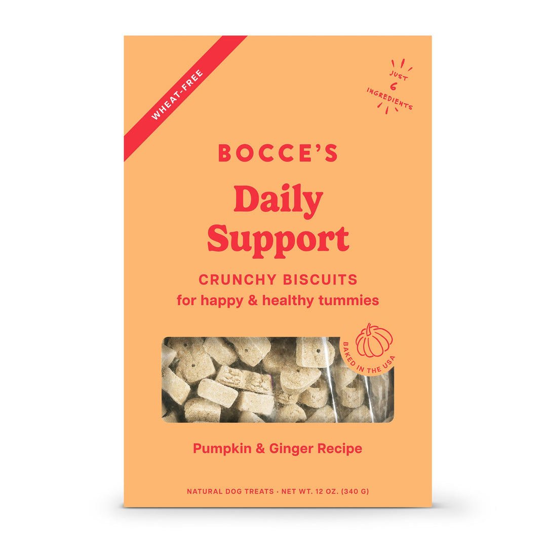 Bocces Bakery Belly Aid 12 oz Box