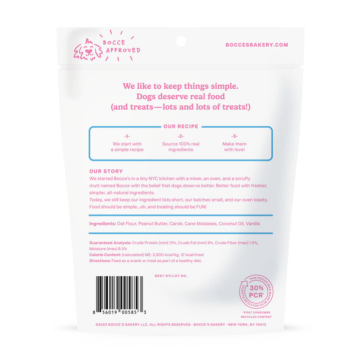 Bocces Bakery Birthday Cake 5oz