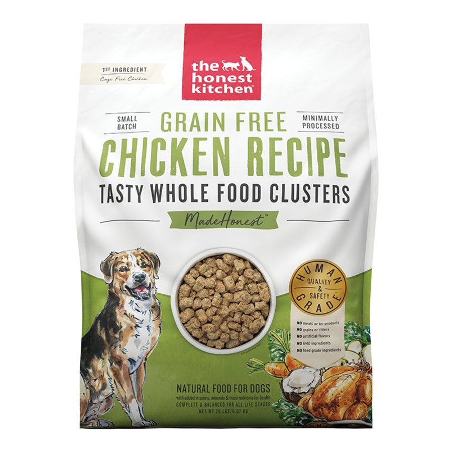 Honest Kitchen Chicken 20lb