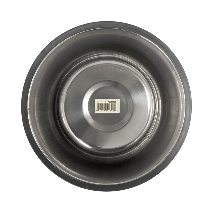 Cadet Stainless Steel No Spill Dog Bowls 32 Ounce
