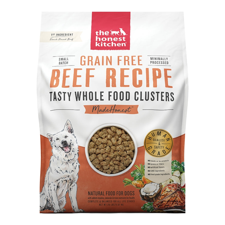Honest Kitchen Beef 20lb