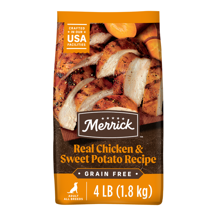Merrick GF Chicken Sweet Potato