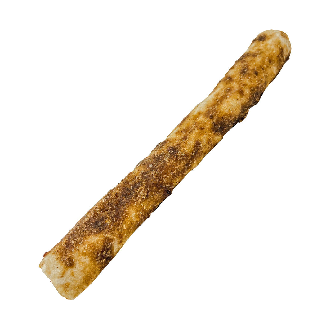 CollaChews 9in Beef Collagen Rolls 3 Pack Bag