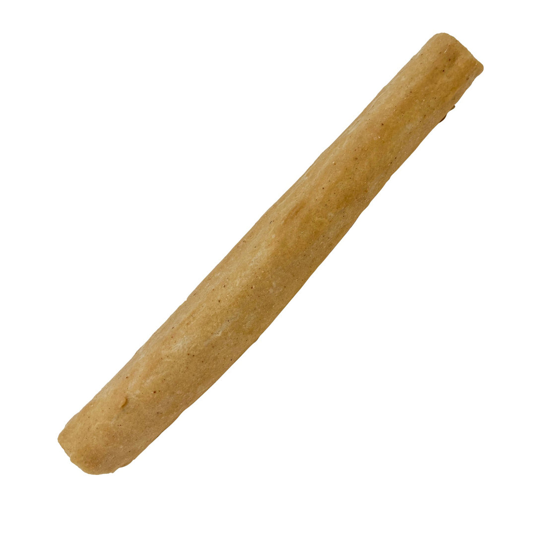 CollaChews 9in Peanut Butter Collagen Rolls 3 Pack Bag
