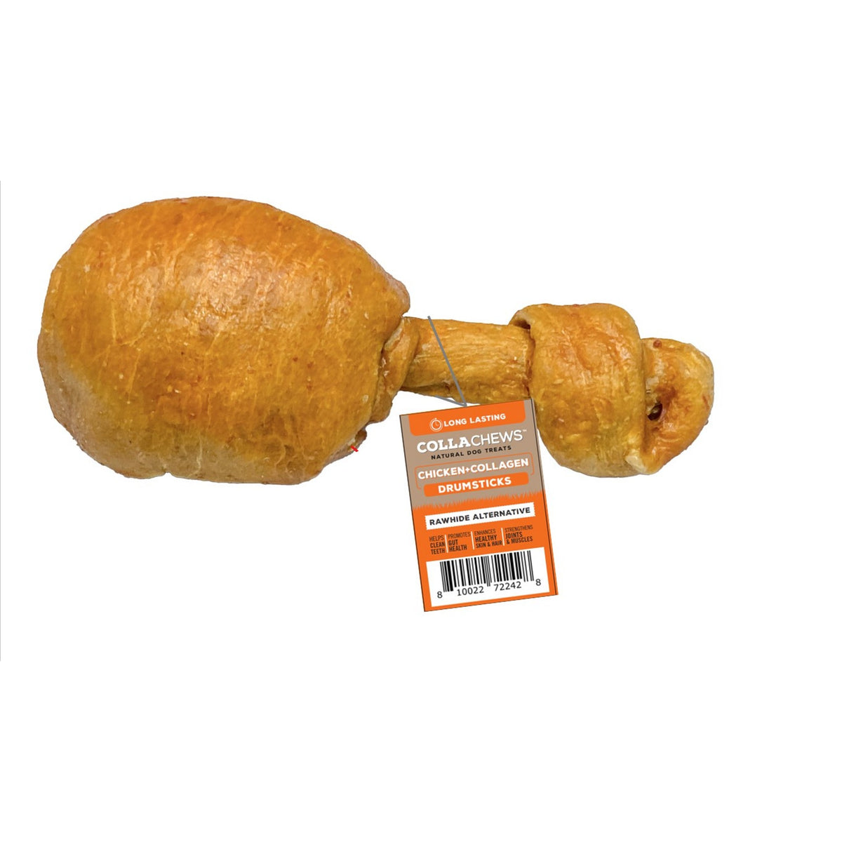 Collachews Collagen Drumstick Display Chicken