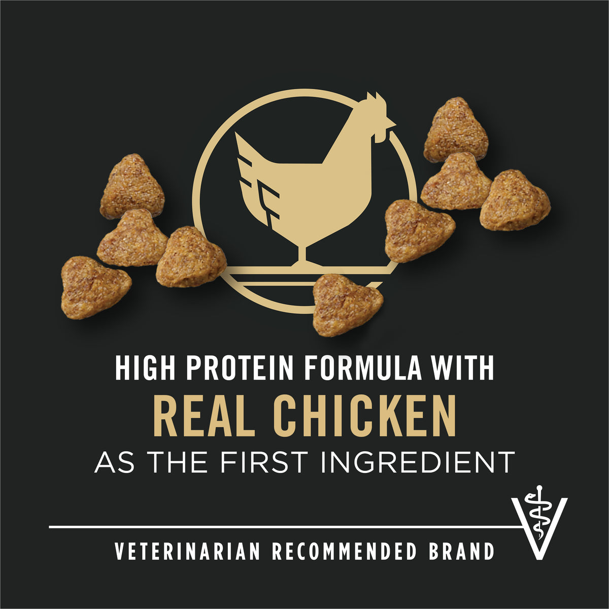 Pro Plan Development 30/18 Chicken Rice Large Breed Puppy 35 lb unpacked