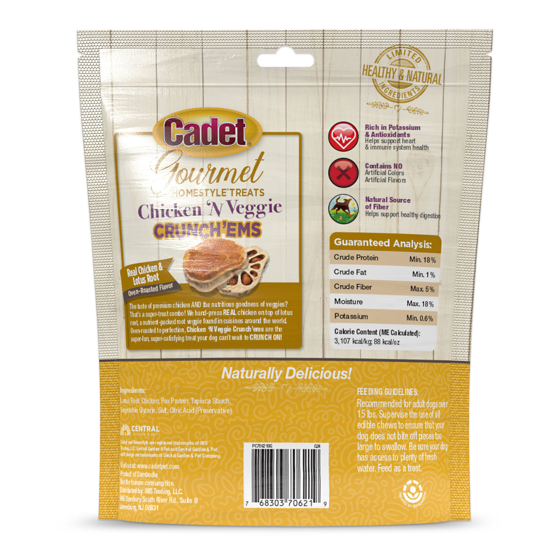 Cadet Gourmet Crunch&