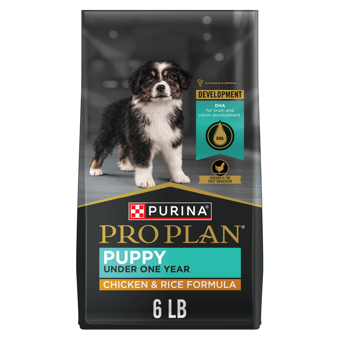 Pro Plan Chicken and Rice Puppy 6lb